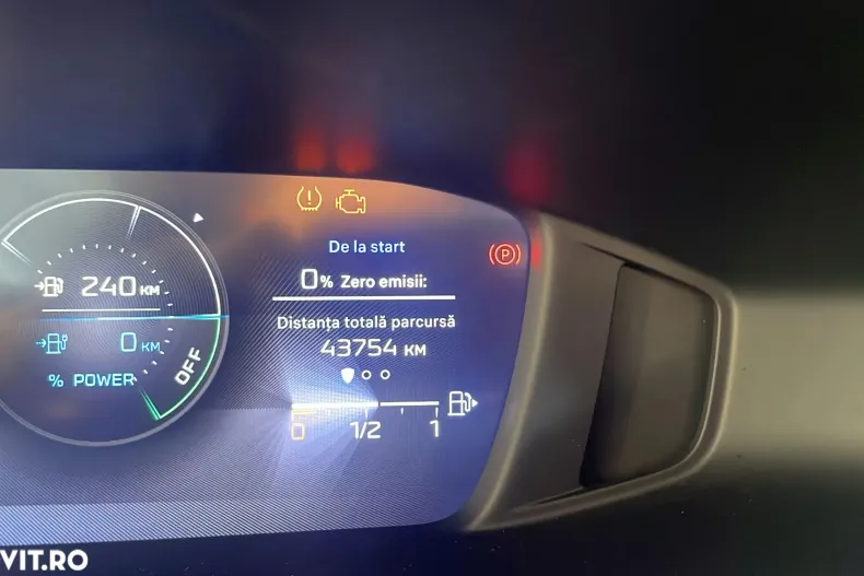 Peugeot 408 din 2023 cu 43.754 km - oferta PEU136582 - foto 28