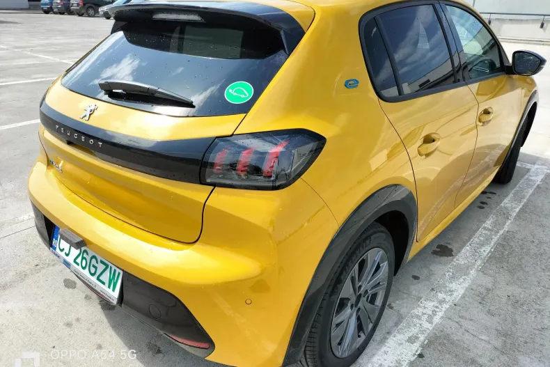 Peugeot 208 din 2023 cu 54 km - oferta PEU136583 - foto 9