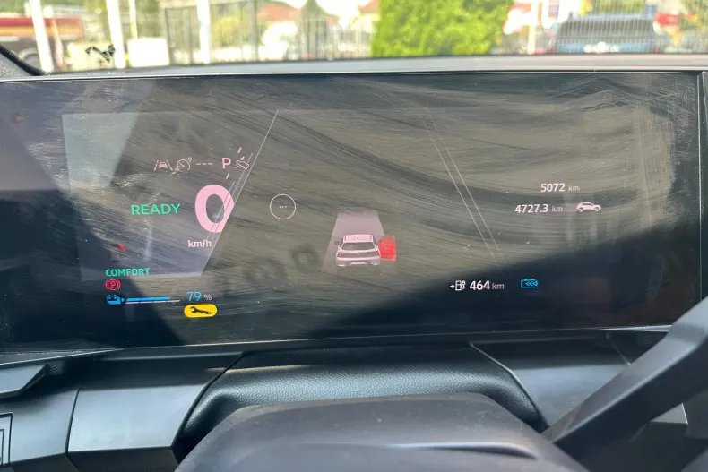 Renault Scenic din 2024 cu 5.200 km - oferta REN136587 - foto 6