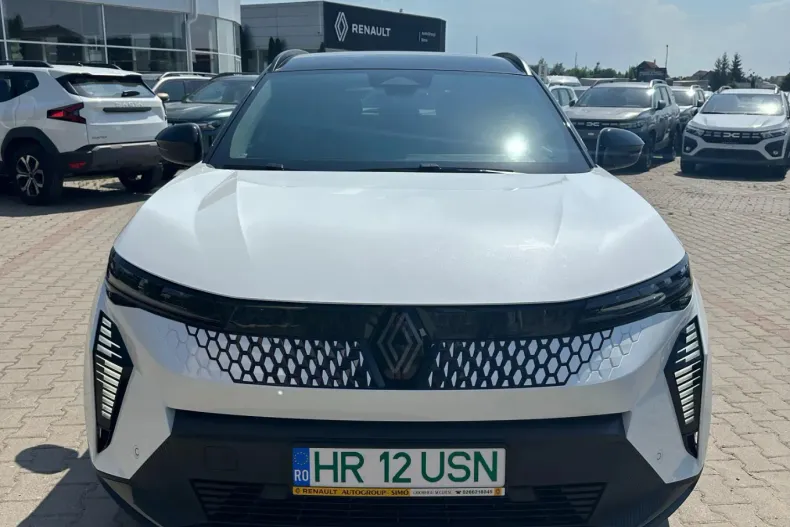 Renault Scenic din 2024 cu 5.200 km - oferta REN136587 - foto 16