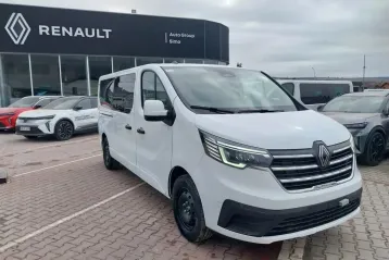 Renault Trafic din 2025 - oferta REN136588