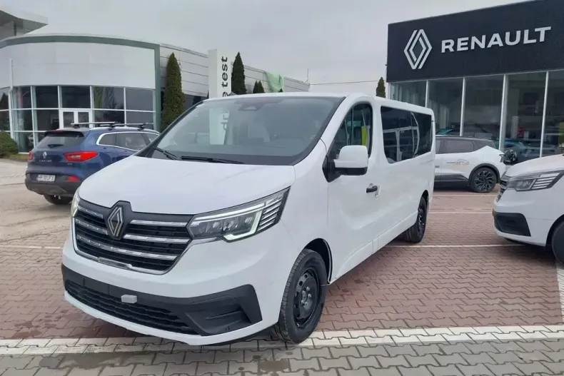 Renault Trafic din 2025 cu 10 km - oferta REN136588 - foto 2