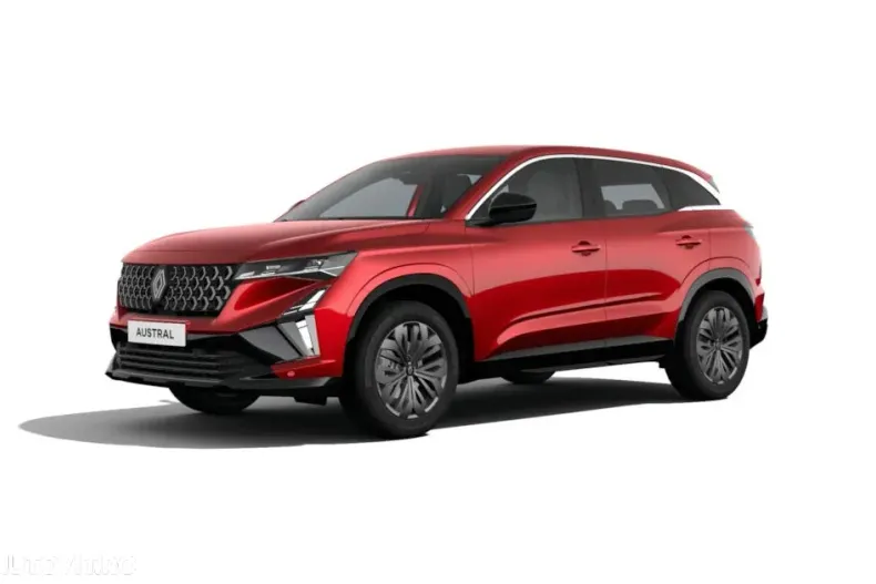 Renault Austral din 2025 cu 10 km - oferta REN136591 - foto 3