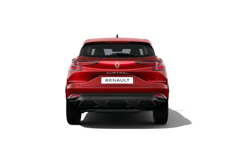 Renault Austral din 2025 cu 10 km - oferta REN136591 - foto 8