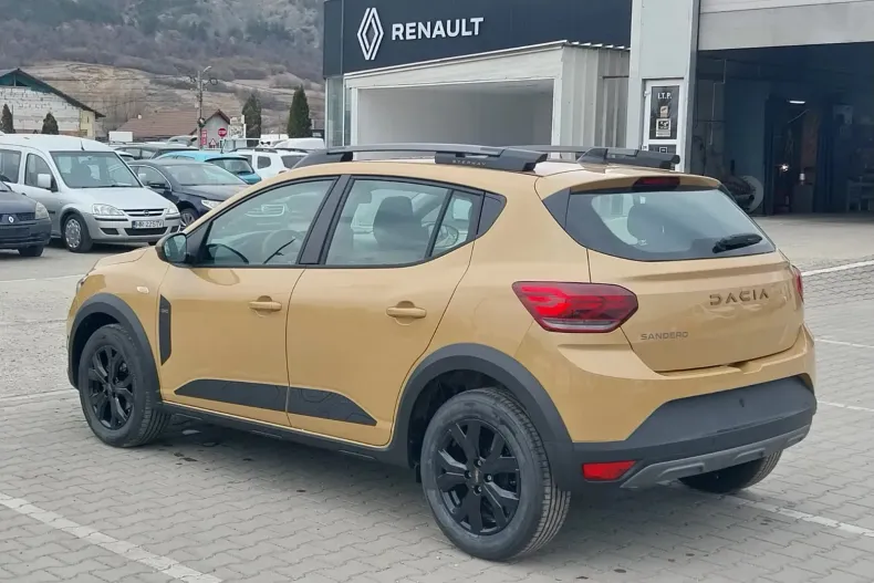 Dacia Sandero Stepway din 2024 cu 10 km - oferta DAC136592 - foto 2