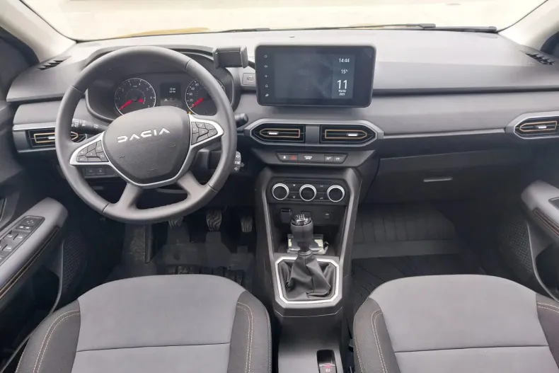 Dacia Sandero Stepway din 2024 cu 10 km - oferta DAC136592 - foto 3