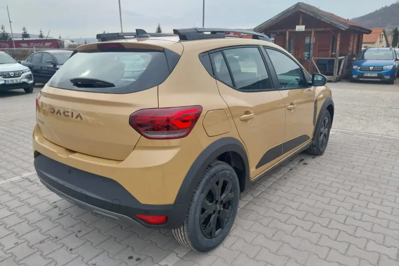 Dacia Sandero Stepway din 2024 cu 10 km - oferta DAC136592 - foto 12