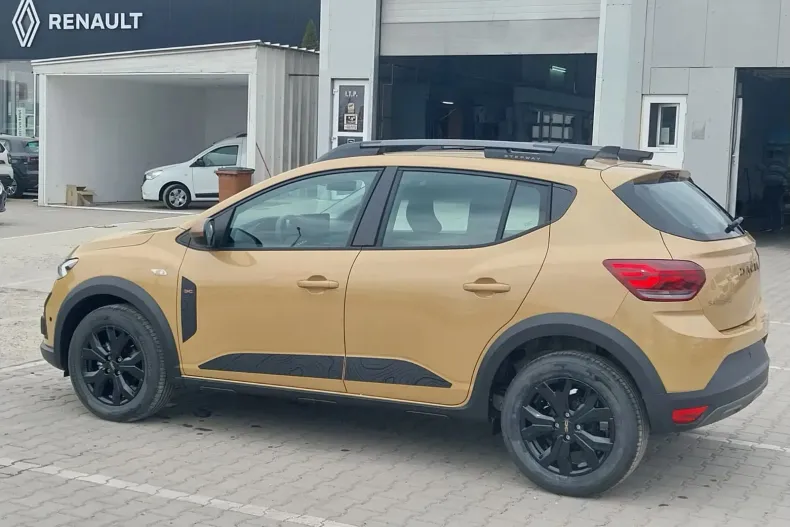 Dacia Sandero Stepway din 2024 cu 10 km - oferta DAC136592 - foto 13