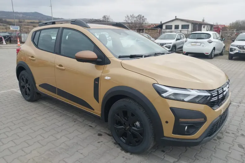 Dacia Sandero Stepway din 2024 cu 10 km - oferta DAC136592 - foto 14