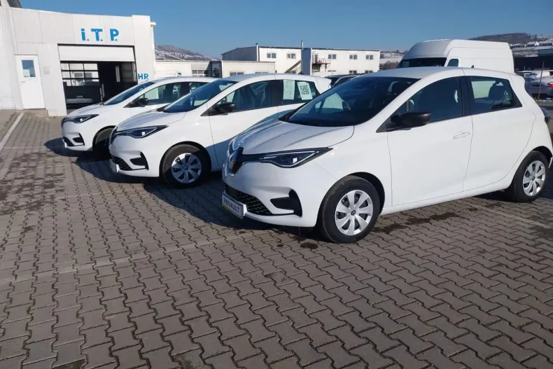 Renault ZOE din 2023 cu 7 km - oferta REN136595 - foto 5