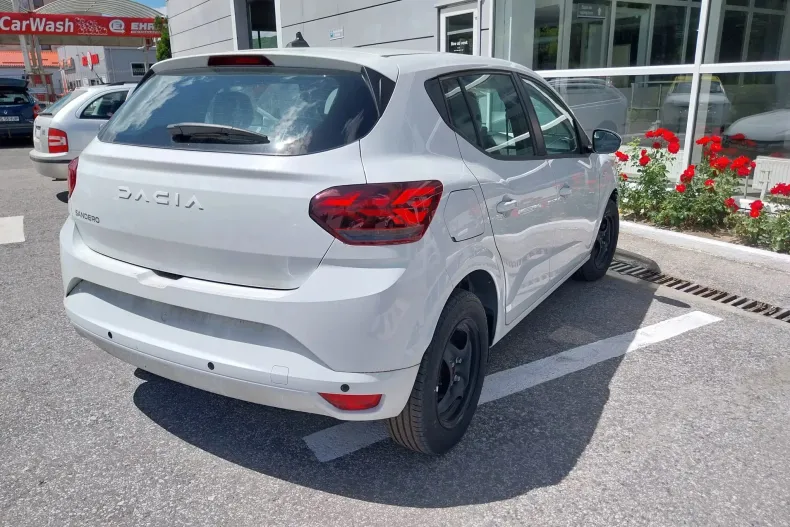 Dacia Sandero din 2023 cu 14 km - oferta DAC136597 - foto 2