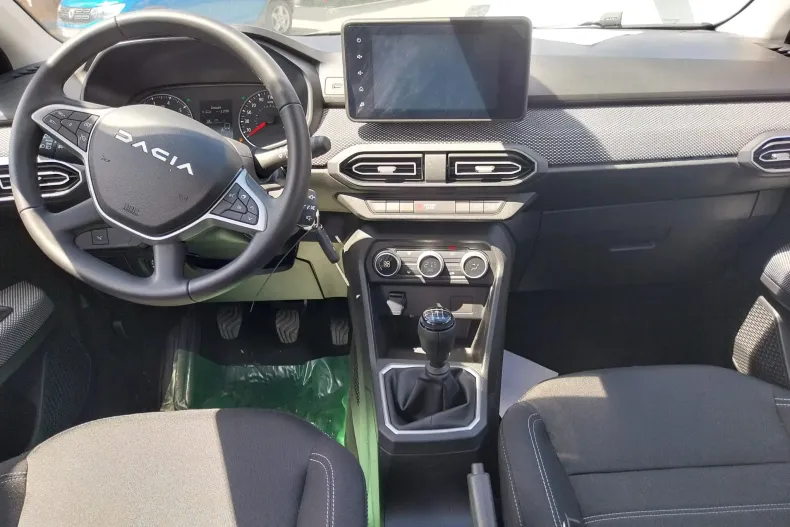 Dacia Sandero din 2023 cu 14 km - oferta DAC136597 - foto 3