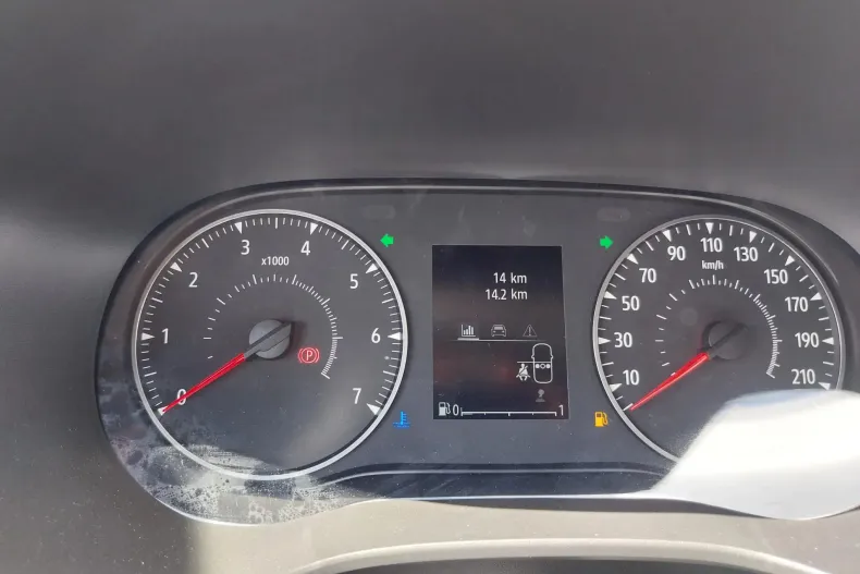 Dacia Sandero din 2023 cu 14 km - oferta DAC136597 - foto 6