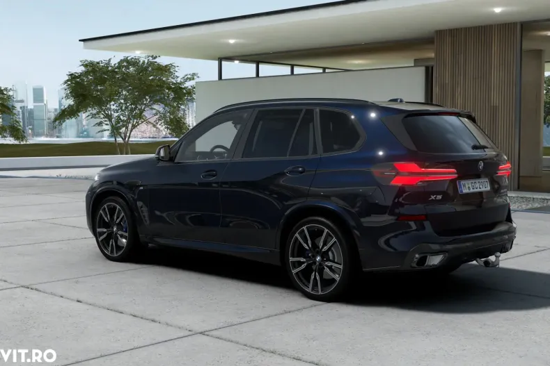 BMW X5 din 2025 cu 10 km - oferta BMW136601 - foto 3