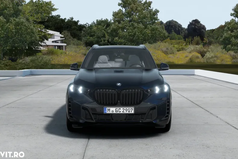 BMW X5 din 2025 cu 10 km - oferta BMW136601 - foto 4