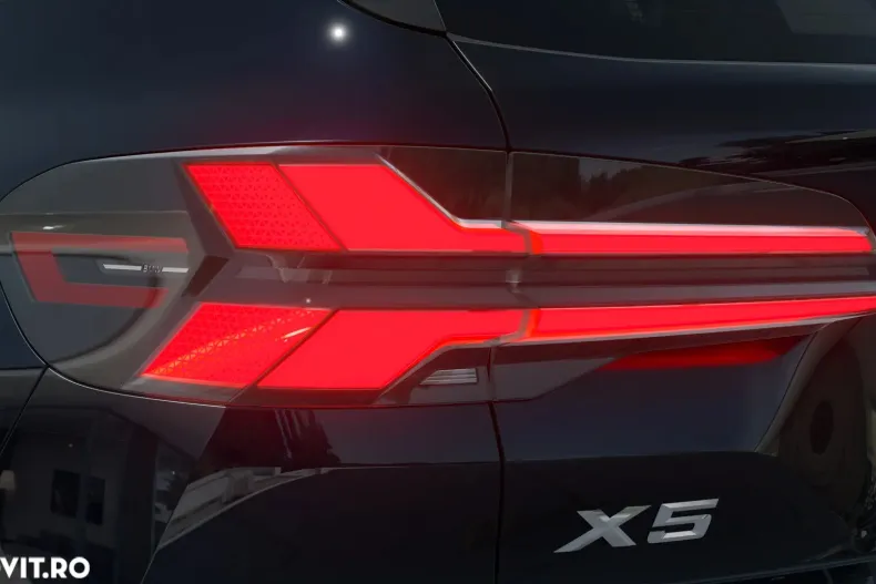 BMW X5 din 2025 cu 10 km - oferta BMW136601 - foto 8