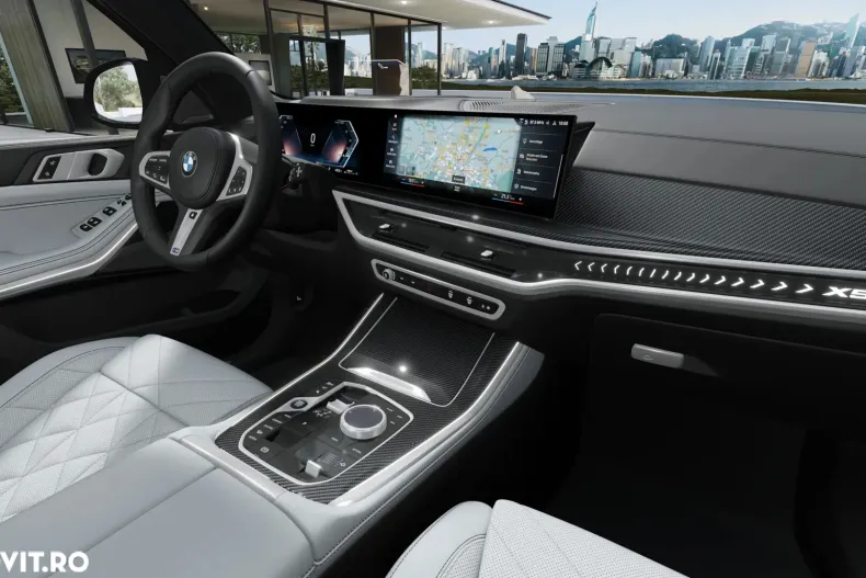 BMW X5 din 2025 cu 10 km - oferta BMW136601 - foto 9