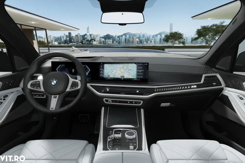 BMW X5 din 2025 cu 10 km - oferta BMW136601 - foto 10
