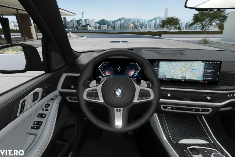 BMW X5 din 2025 cu 10 km - oferta BMW136601 - foto 11
