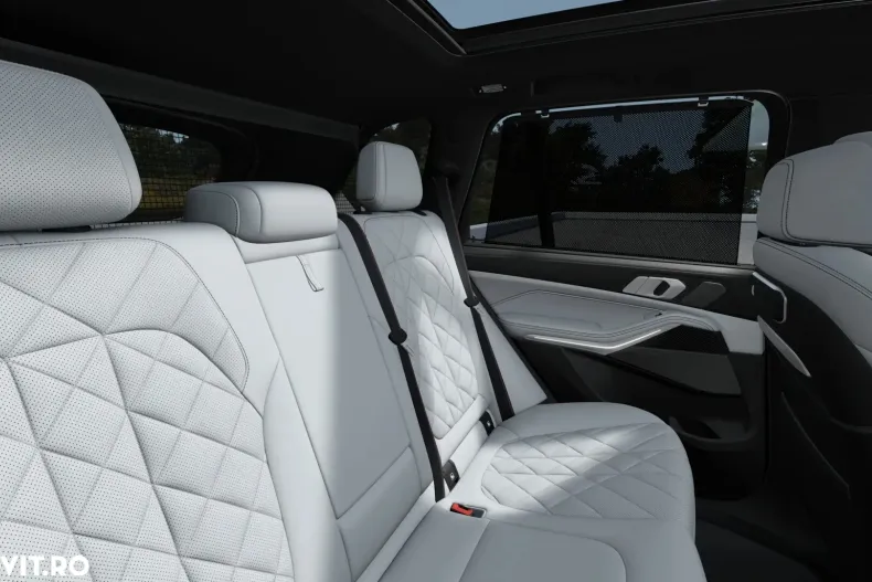 BMW X5 din 2025 cu 10 km - oferta BMW136601 - foto 13