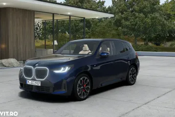 BMW X3 din 2025 - oferta BMW136602