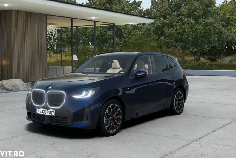 BMW X3 din 2025 cu 1 km - oferta BMW136602 - foto 1