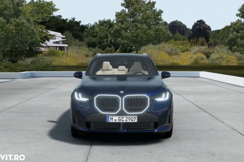 BMW X3 din 2025 cu 1 km - oferta BMW136602 - foto 4