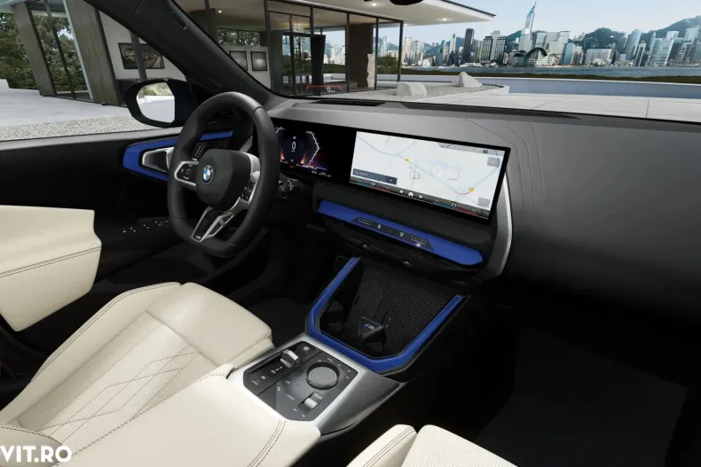 BMW X3 din 2025 cu 1 km - oferta BMW136602 - foto 9