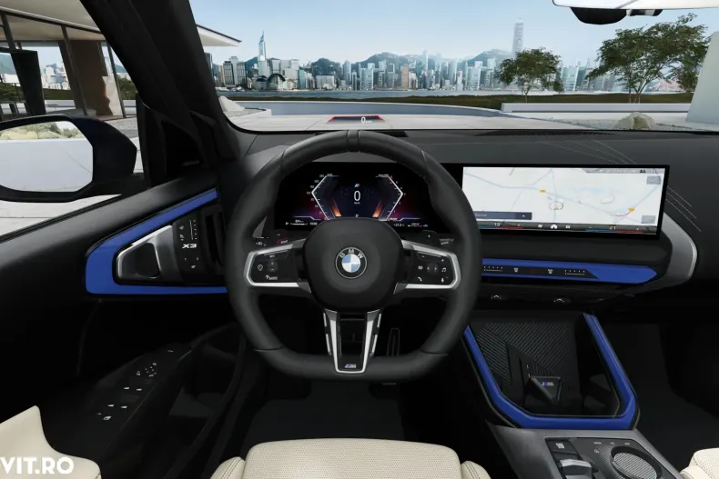 BMW X3 din 2025 cu 1 km - oferta BMW136602 - foto 11