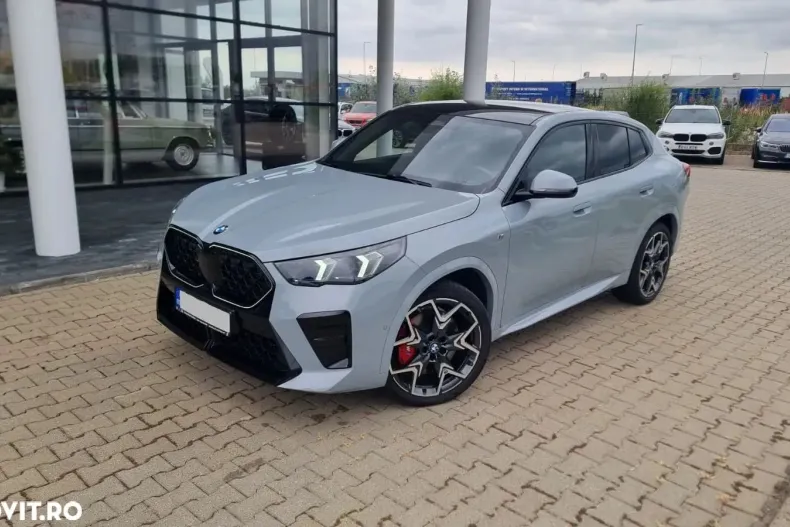 BMW X2 din 2024 cu 15.700 km - oferta BMW136603 - foto 1