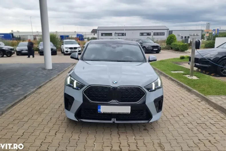 BMW X2 din 2024 cu 15.700 km - oferta BMW136603 - foto 4