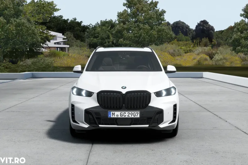 BMW X5 din 2025 cu 10 km - oferta BMW136604 - foto 4