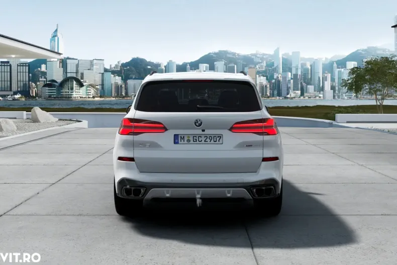 BMW X5 din 2025 cu 10 km - oferta BMW136604 - foto 5