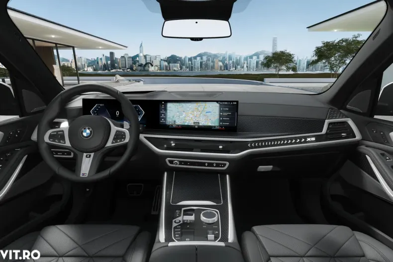 BMW X5 din 2025 cu 10 km - oferta BMW136604 - foto 9