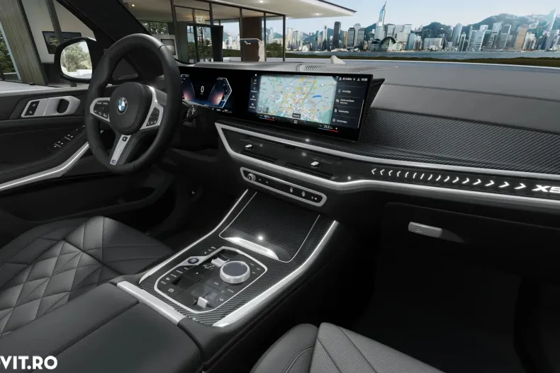 BMW X5 din 2025 cu 10 km - oferta BMW136604 - foto 10