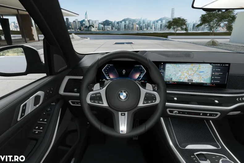 BMW X5 din 2025 cu 10 km - oferta BMW136604 - foto 11