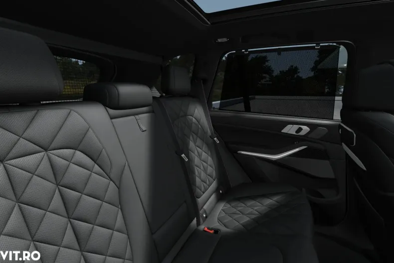 BMW X5 din 2025 cu 10 km - oferta BMW136604 - foto 13