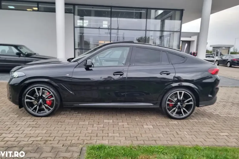 BMW X6 din 2025 cu 10 km - oferta BMW136605 - foto 2