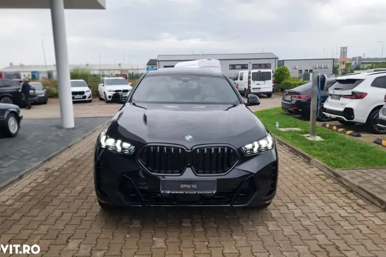 BMW X6 din 2025 cu 10 km - oferta BMW136605 - foto 4
