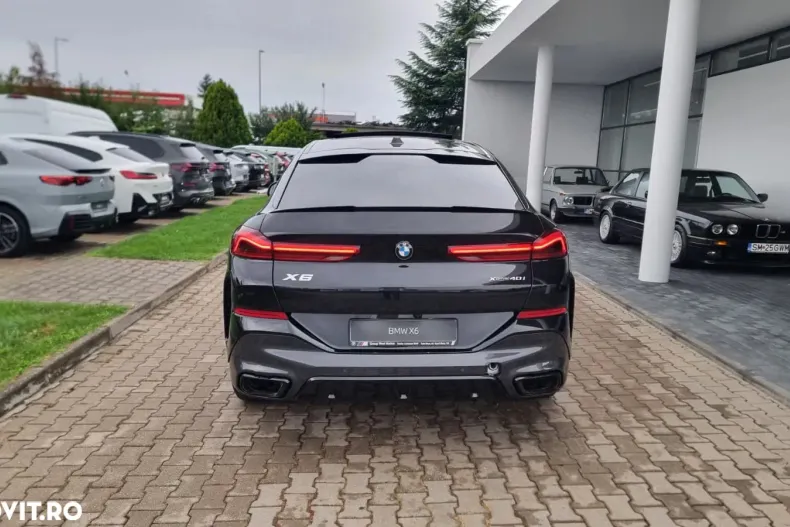 BMW X6 din 2025 cu 10 km - oferta BMW136605 - foto 5