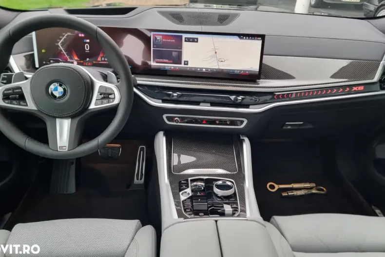 BMW X6 din 2025 cu 10 km - oferta BMW136605 - foto 8