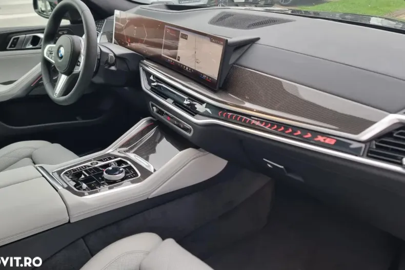 BMW X6 din 2025 cu 10 km - oferta BMW136605 - foto 9