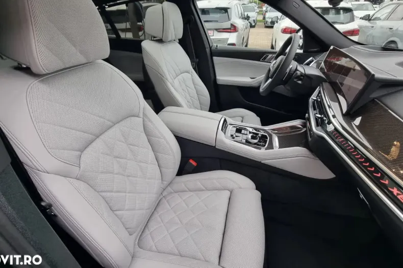 BMW X6 din 2025 cu 10 km - oferta BMW136605 - foto 10