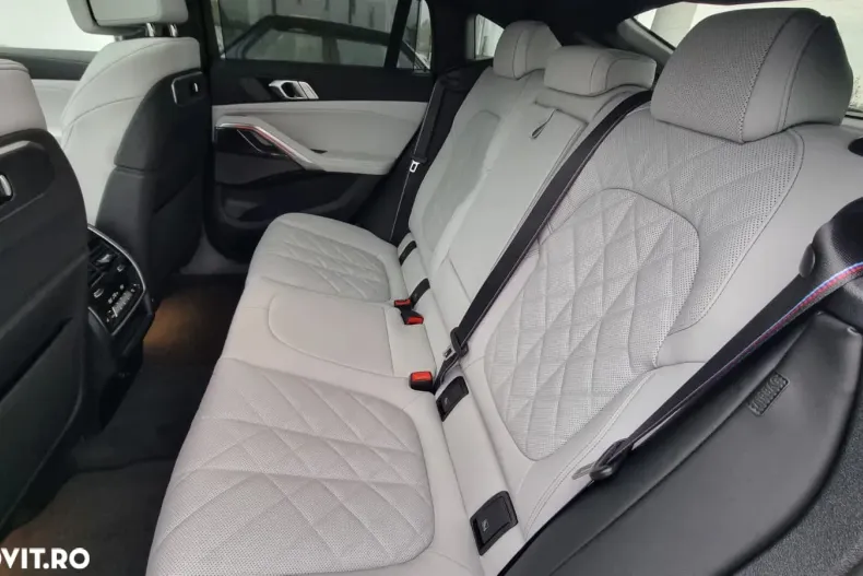 BMW X6 din 2025 cu 10 km - oferta BMW136605 - foto 13
