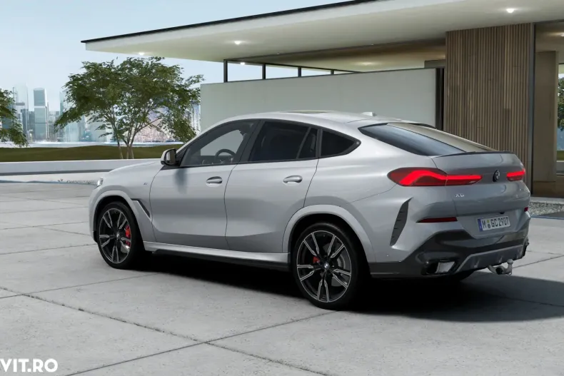 BMW X6 din 2025 cu 10 km - oferta BMW136606 - foto 3