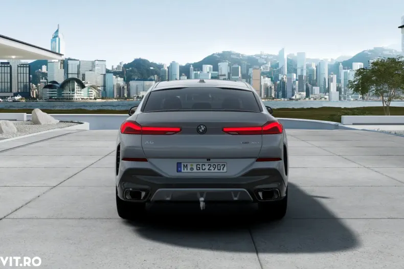 BMW X6 din 2025 cu 10 km - oferta BMW136606 - foto 5