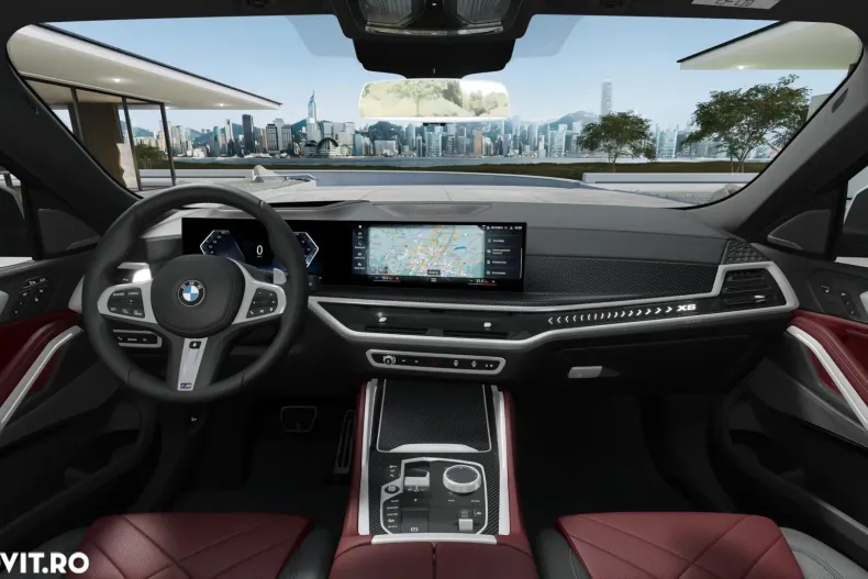 BMW X6 din 2025 cu 10 km - oferta BMW136606 - foto 9
