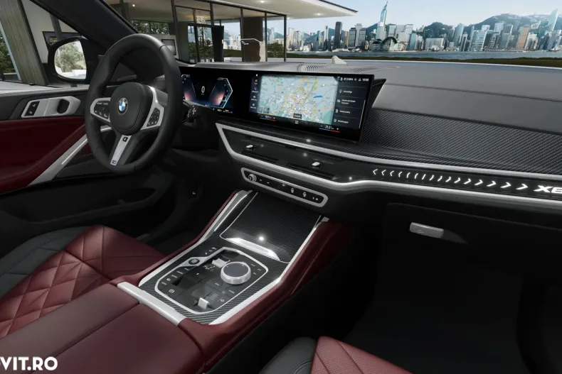 BMW X6 din 2025 cu 10 km - oferta BMW136606 - foto 10