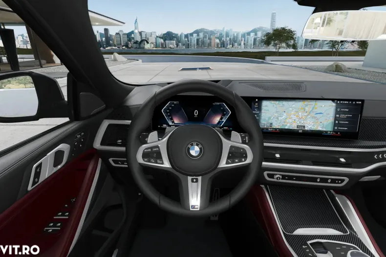 BMW X6 din 2025 cu 10 km - oferta BMW136606 - foto 11
