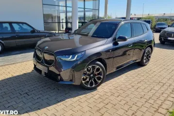 BMW X3 din 2025 - oferta BMW136607